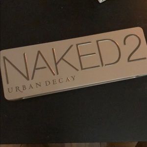 Urban Decay Naked 2 Palette - NWOT